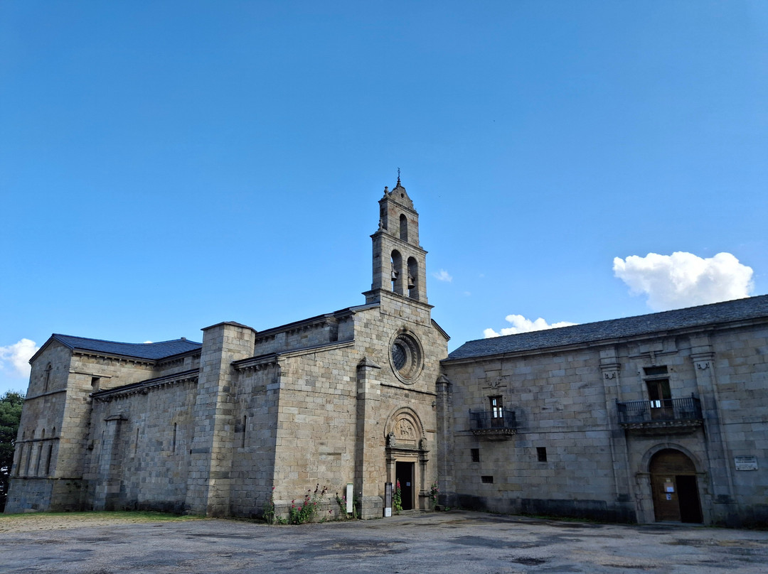 Monasterio De San Martín De Castañeda