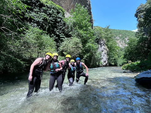 Rafting Umbria-Serravalle必去景点