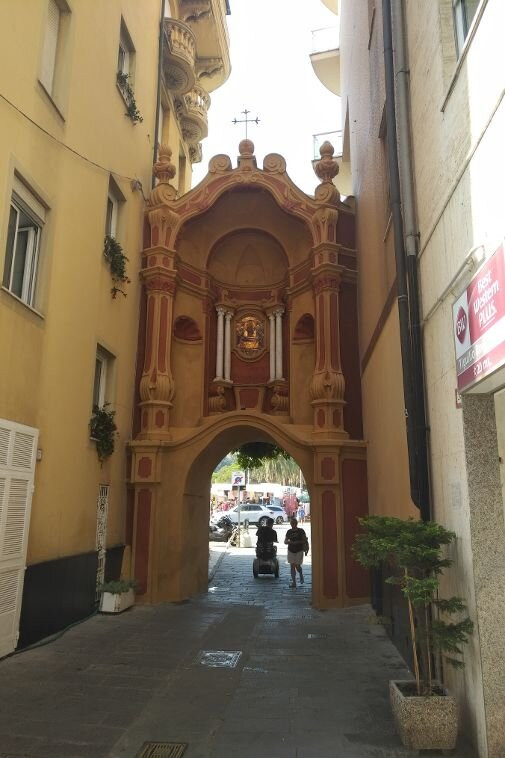 Porta delle Saline-拉帕洛必去景点
