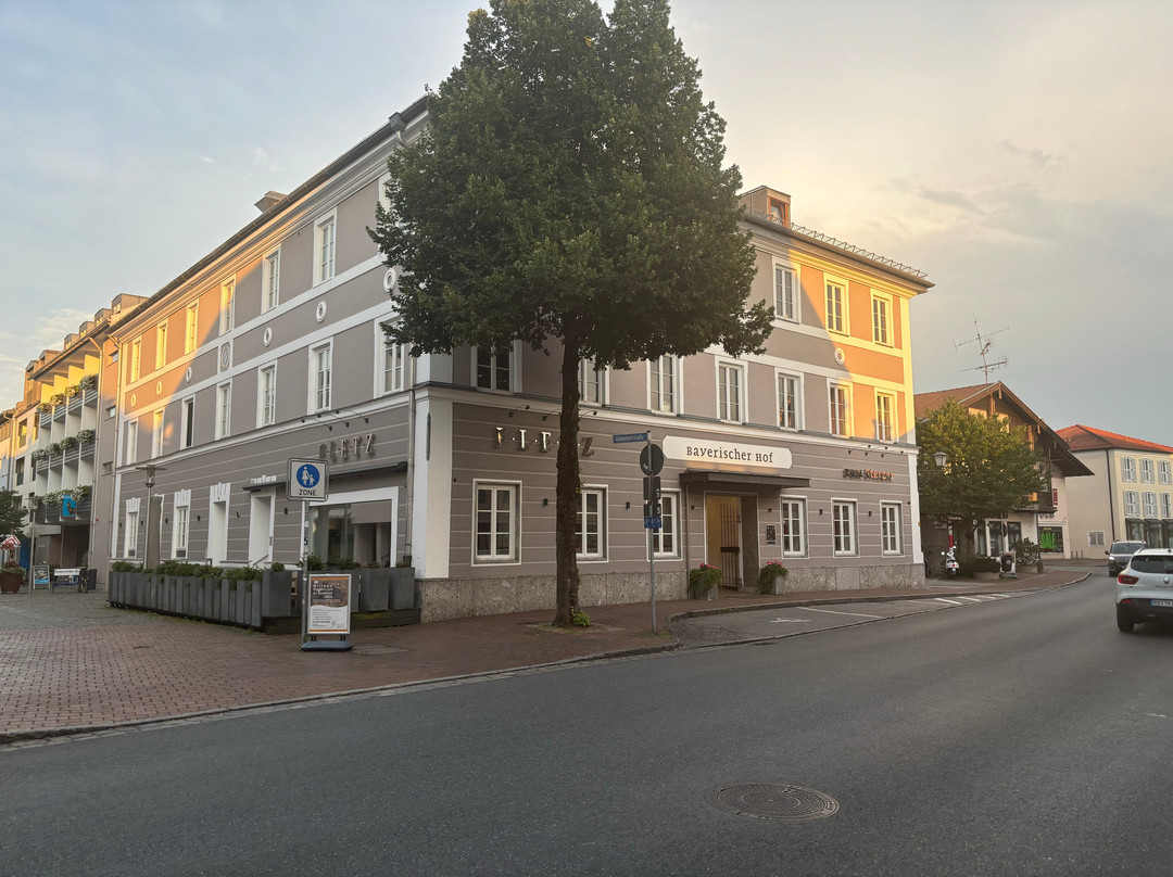 巴伐利亚酒店主图