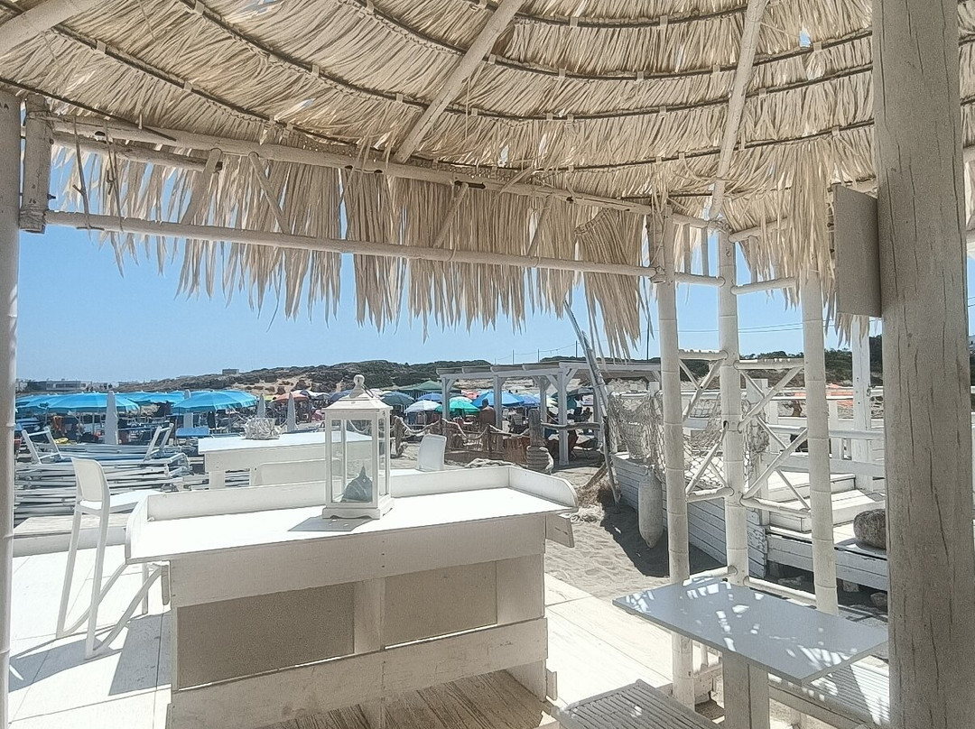 T BEACH Mezzaluna景点图片