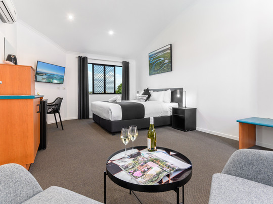 CQ Motel Gladstone主图