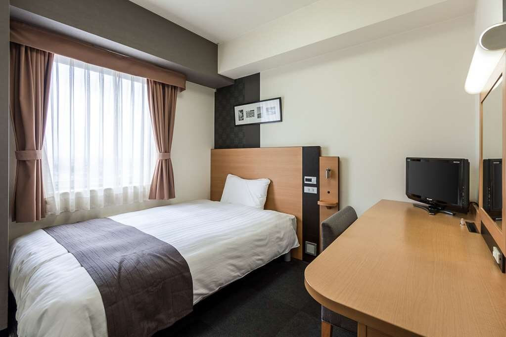 Comfort Hotel Tendo主图