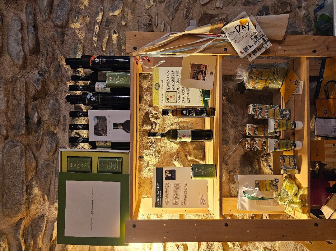 Agriturismo B&B LucchettiFerrari主图