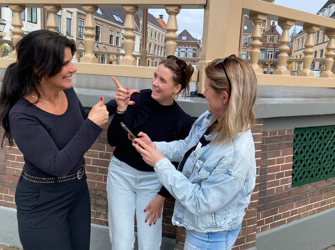 Escape the City Brugge - interactieve stadswandeling met puzzels 🇳🇱🇬🇧🇫🇷-布鲁日必去景点