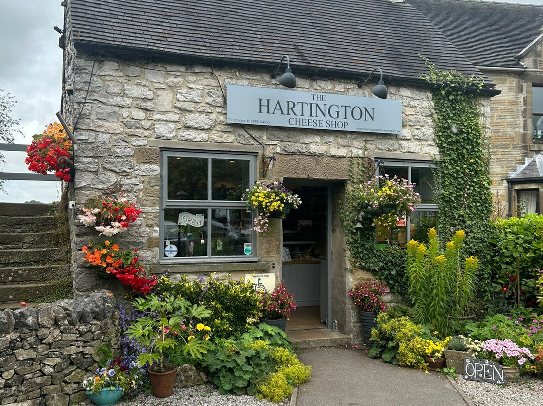 Hartington Cheese Shop景点图片