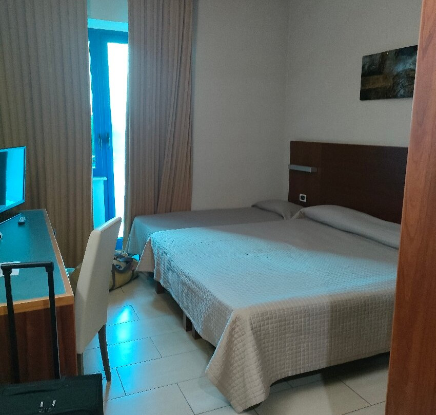 Hotel Amico主图
