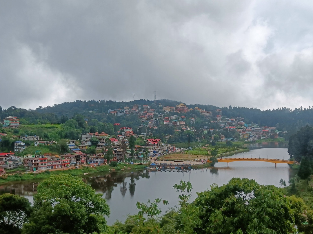 Mount Queens Hill Lake Resort & Spa主图