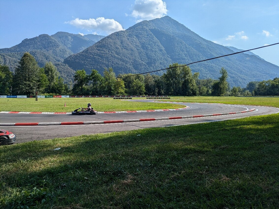 Pista GOKART Locarno-Magadino景点图片