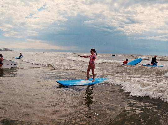 Kokopelli Surf Lessons Paddleboard Kayak Tours & Rentals-美特尔海滩必去景点