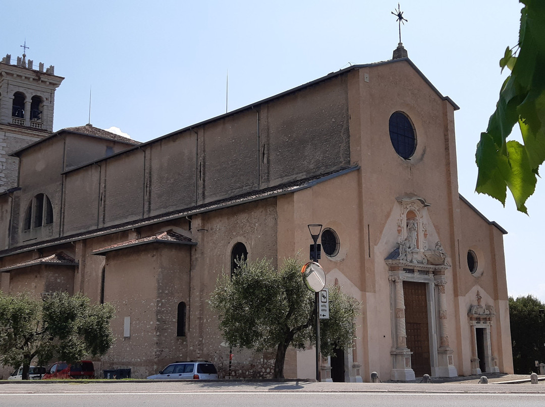 Chiesa dei SS. Pietro e Paolo-Toscolano-Maderno必去景点