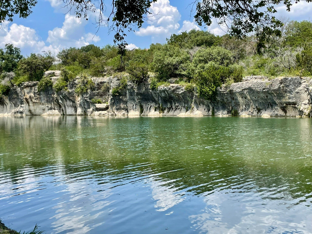 Blue Hole-Georgetown必去景点