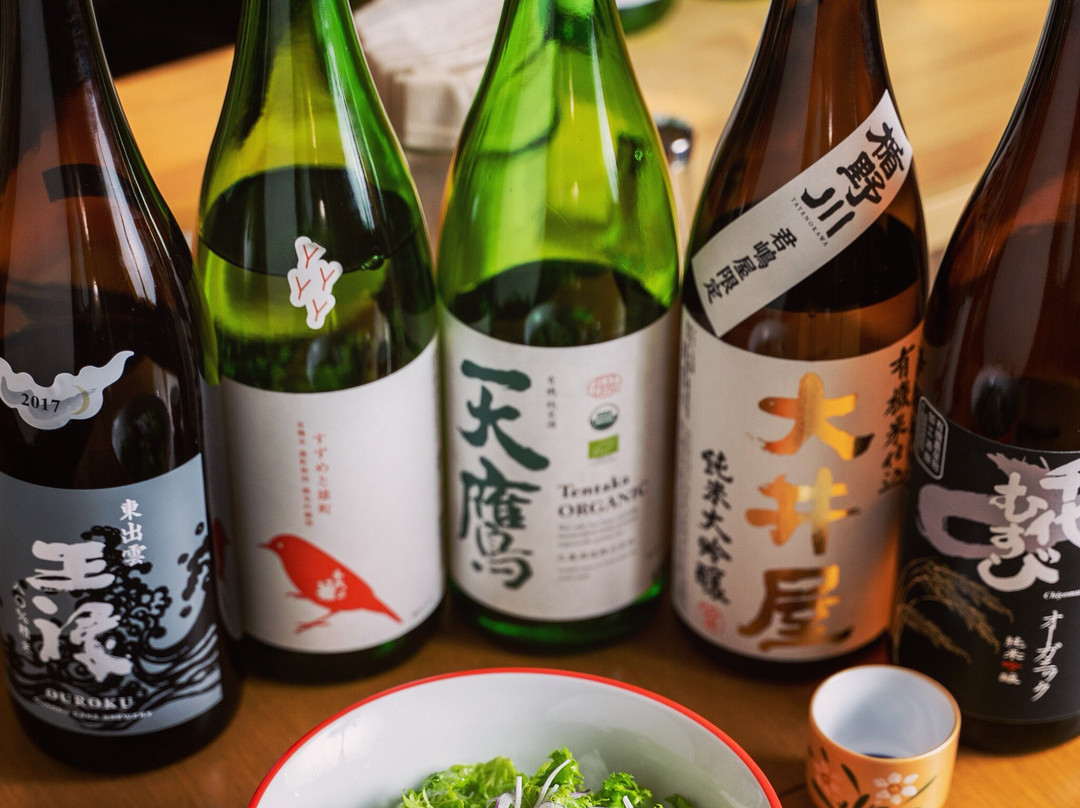 ビオサケ ダイニング リンリン