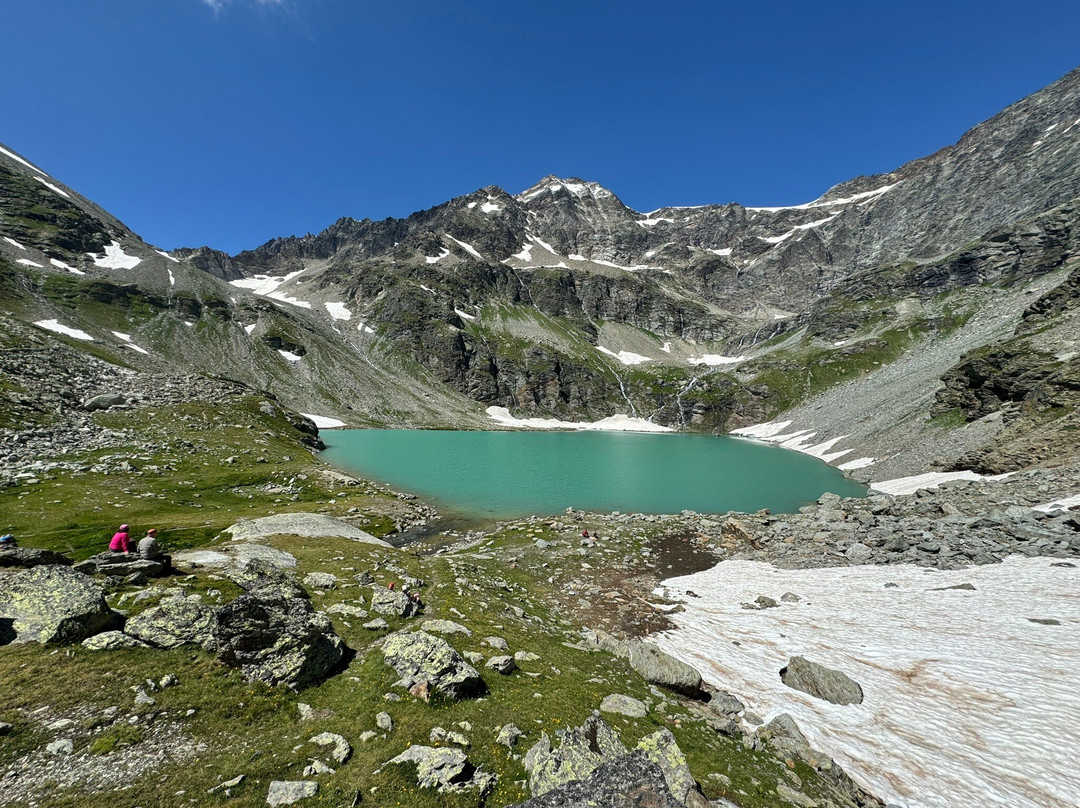 Lago di San Grato景点图片