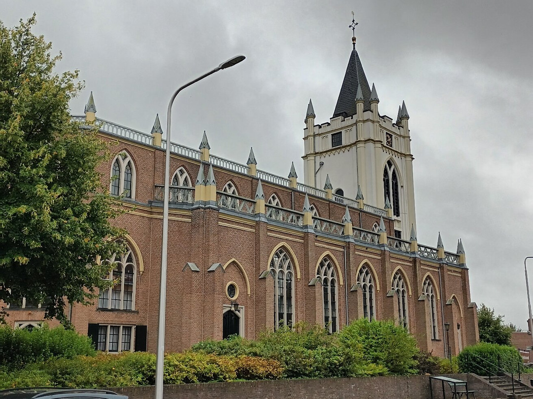 De Oude Kerk uit 1843-Zeist必去景点