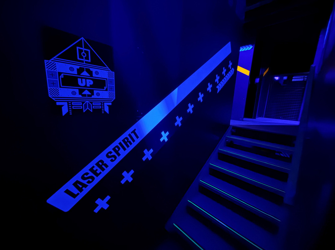 Laser Game Evolution Bourgoin-jallieu景点图片