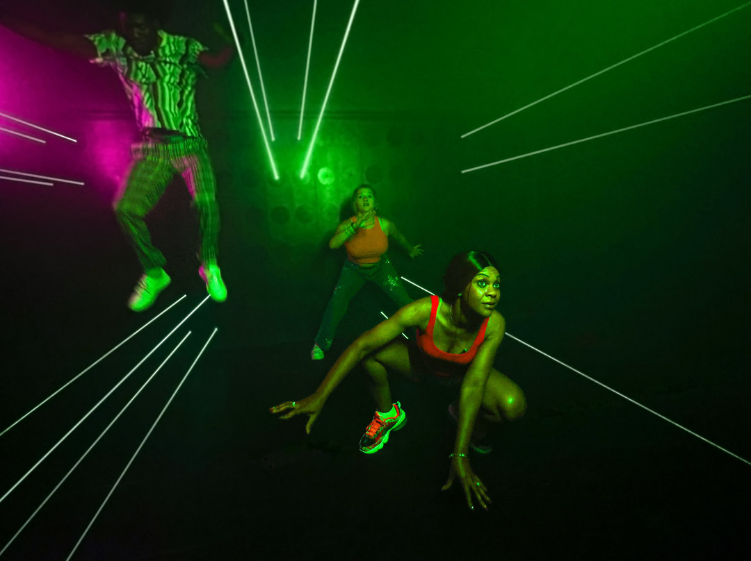 Activate Games-奥克布鲁克必去景点