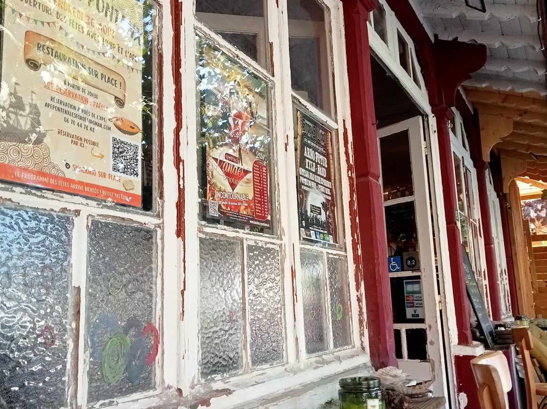 Auberge les Mufliers - Hôtel Les Forges主图