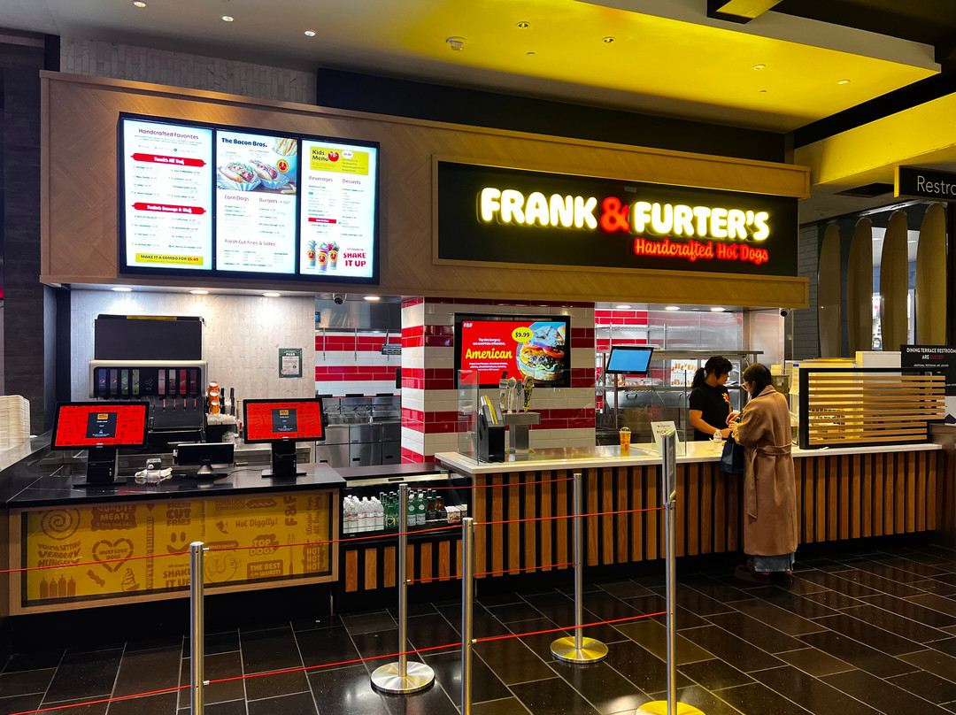 Frank & Furter's Handcrafted Hot Dogs