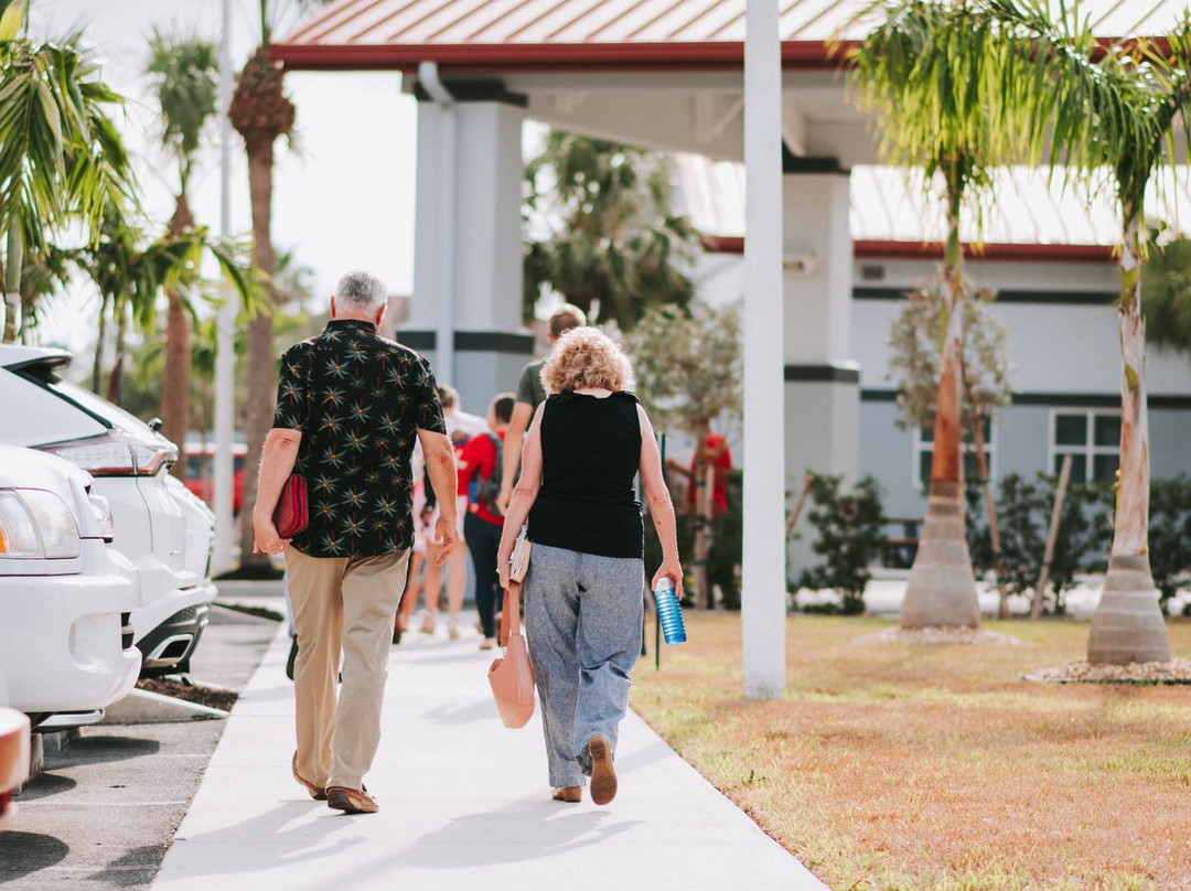 Christian Life Fellowship-开普科勒尔必去景点