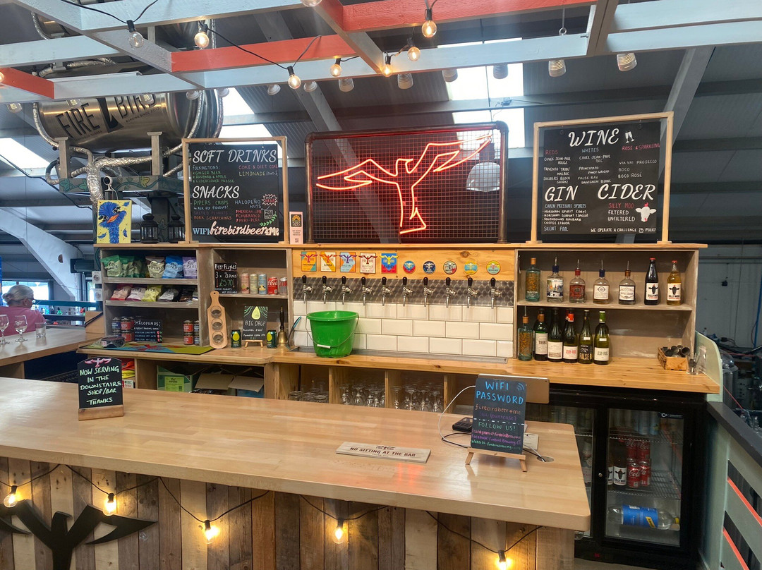 Firebird Brewing Company景点图片
