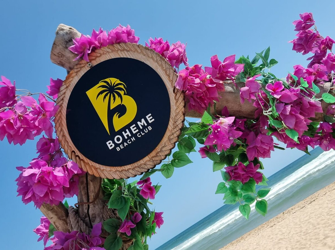 Boheme Beach Bar