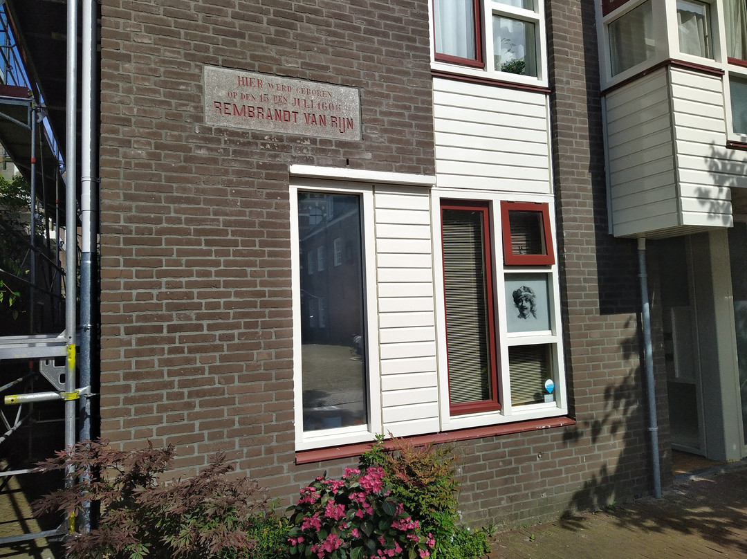 Young Rembrandt Studio-莱顿必去景点