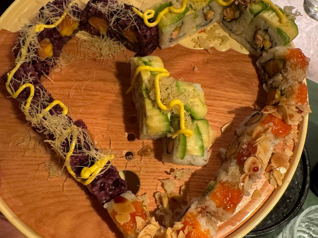 Ristorante T-SUKI Camporosso
