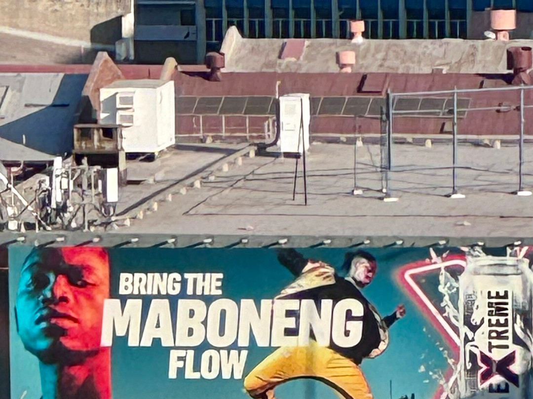 CURIOCITY Joburg Tours景点图片