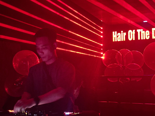 Hair Of The Dog Bar Hoi An-会安必去景点