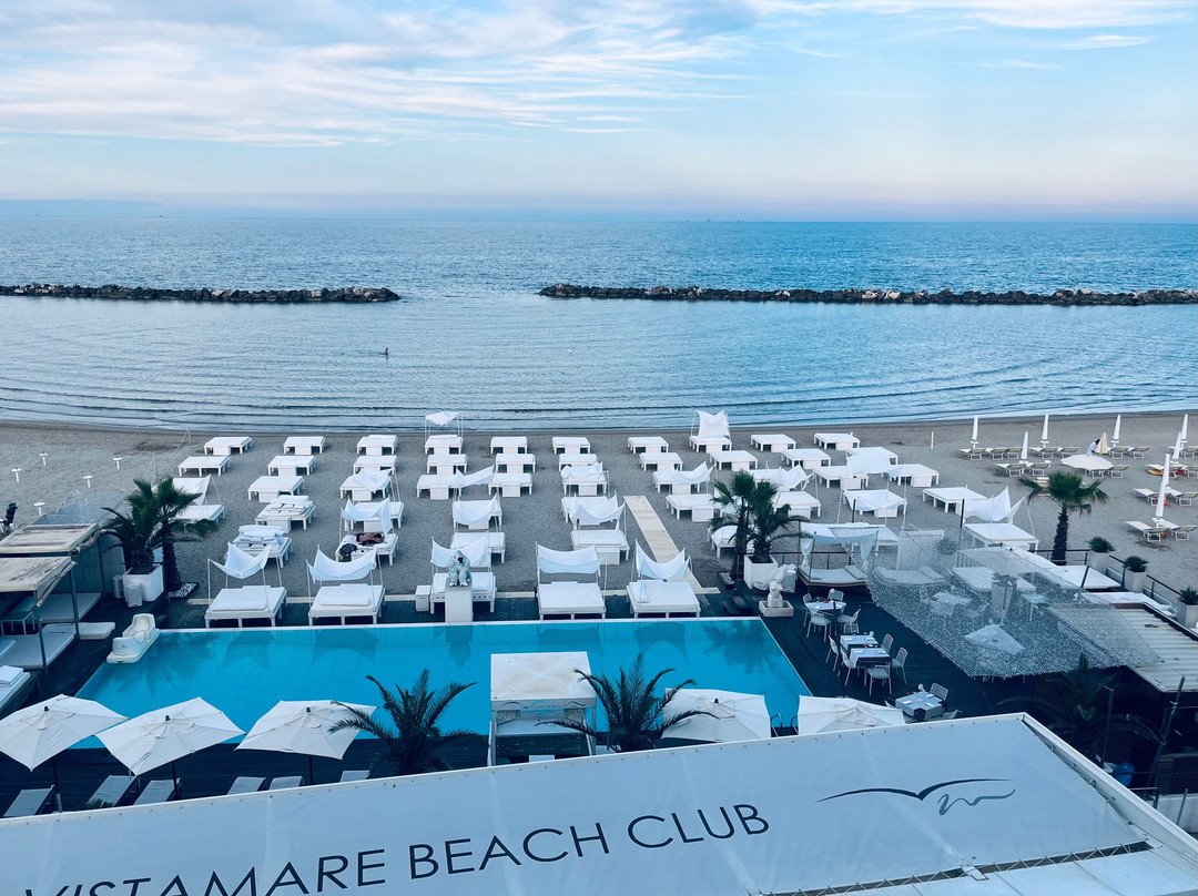 Vistamare Suite Hotel主图