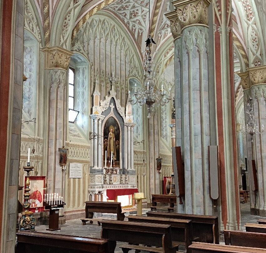 Cattedrale Santa Maria Assunta景点图片