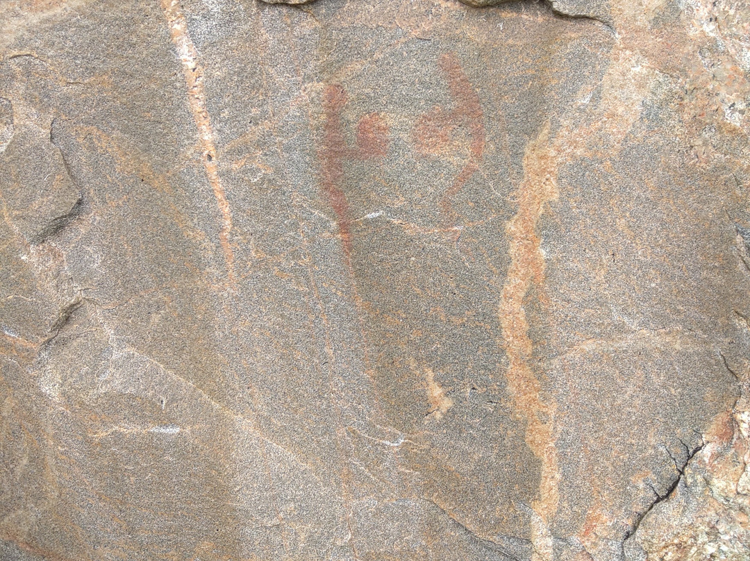 Agawa Rock Pictographs-Wawa必去景点