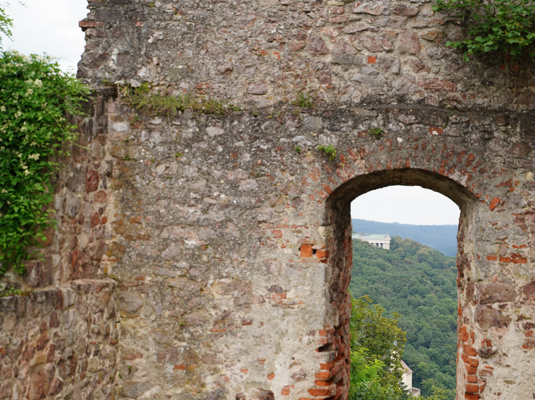 Burgruine Donaustauf-Donaustauf必去景点