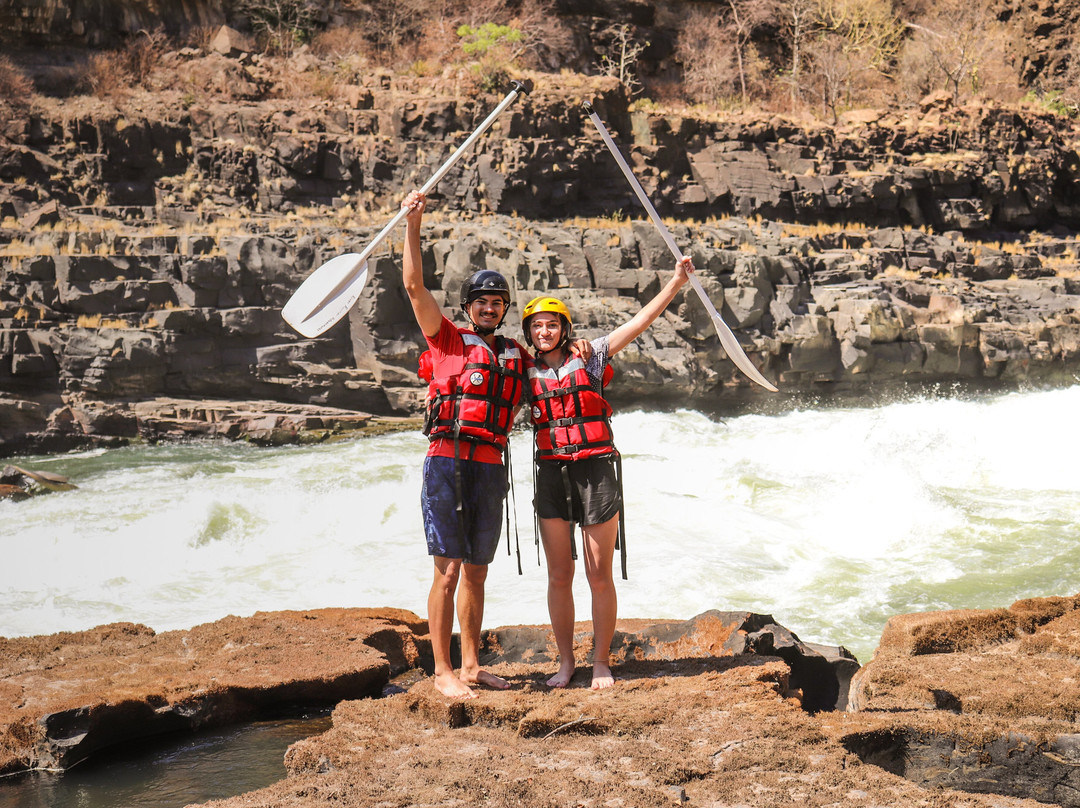 River Runner Adventures-李文斯顿必去景点