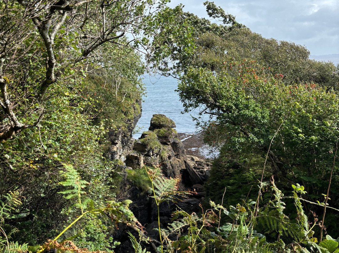 Spar Cave景点图片