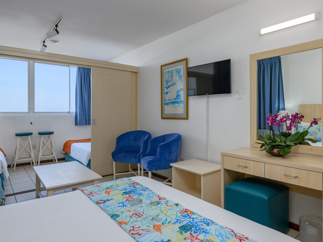 德本 Spa 公寓主图