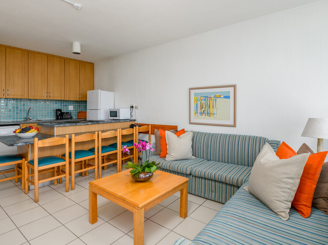 德本 Spa 公寓主图