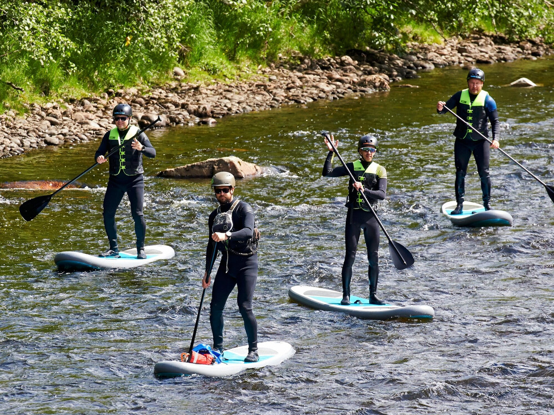 Paddle To Hell景点图片