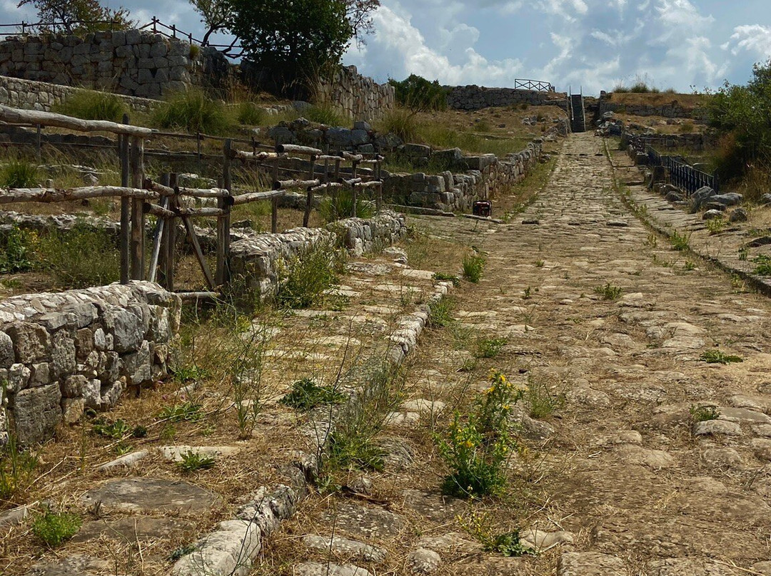 Parco Archeologico dell'Antica Città di Norba-Norma必去景点