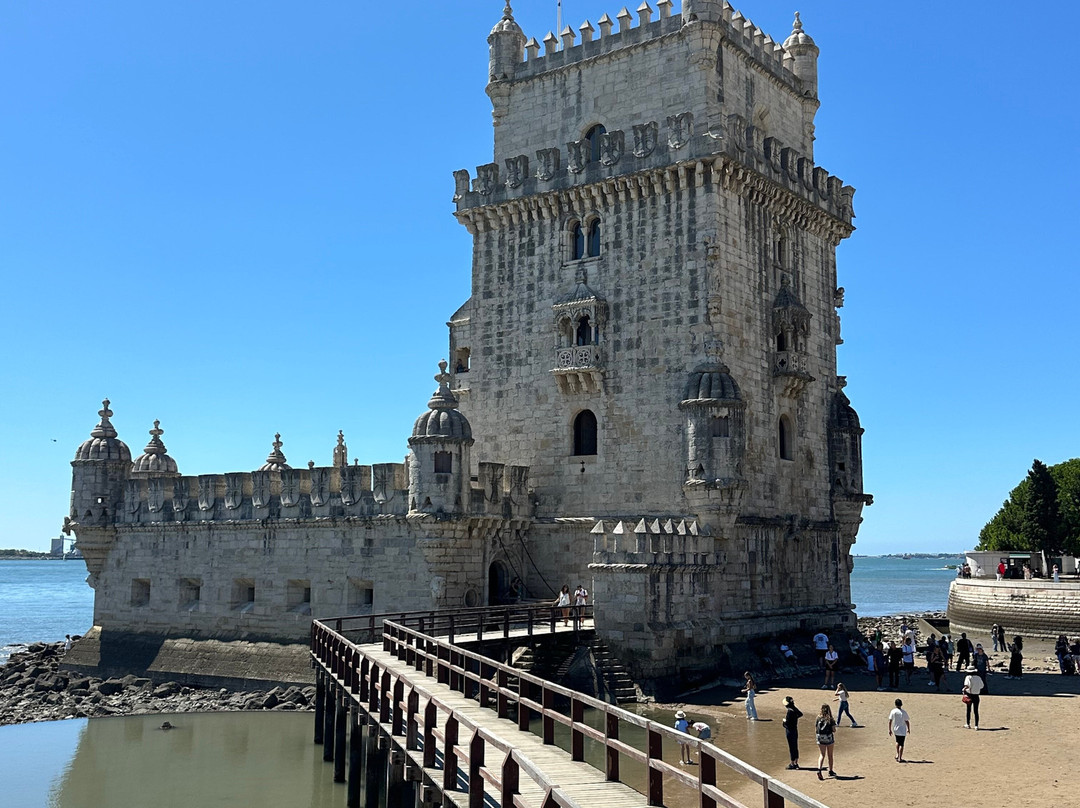 The Portuguese Buddy, Lda - Tuks & Tours-里斯本必去景点