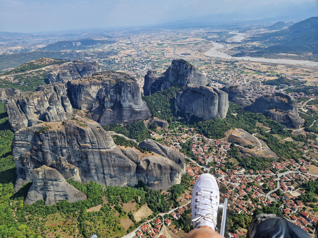 Meteora Fly Adventures-卡兰巴卡必去景点