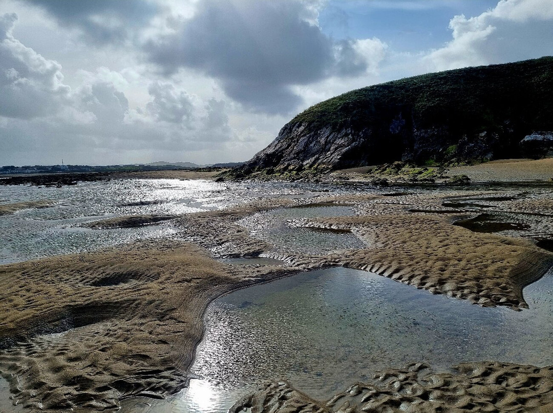 Dunfanaghy Bay-Dunfanaghy必去景点