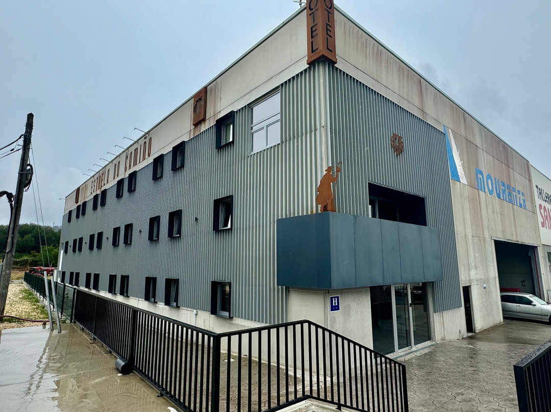 San Nicolas de Portomarin-波尔托马林必去景点