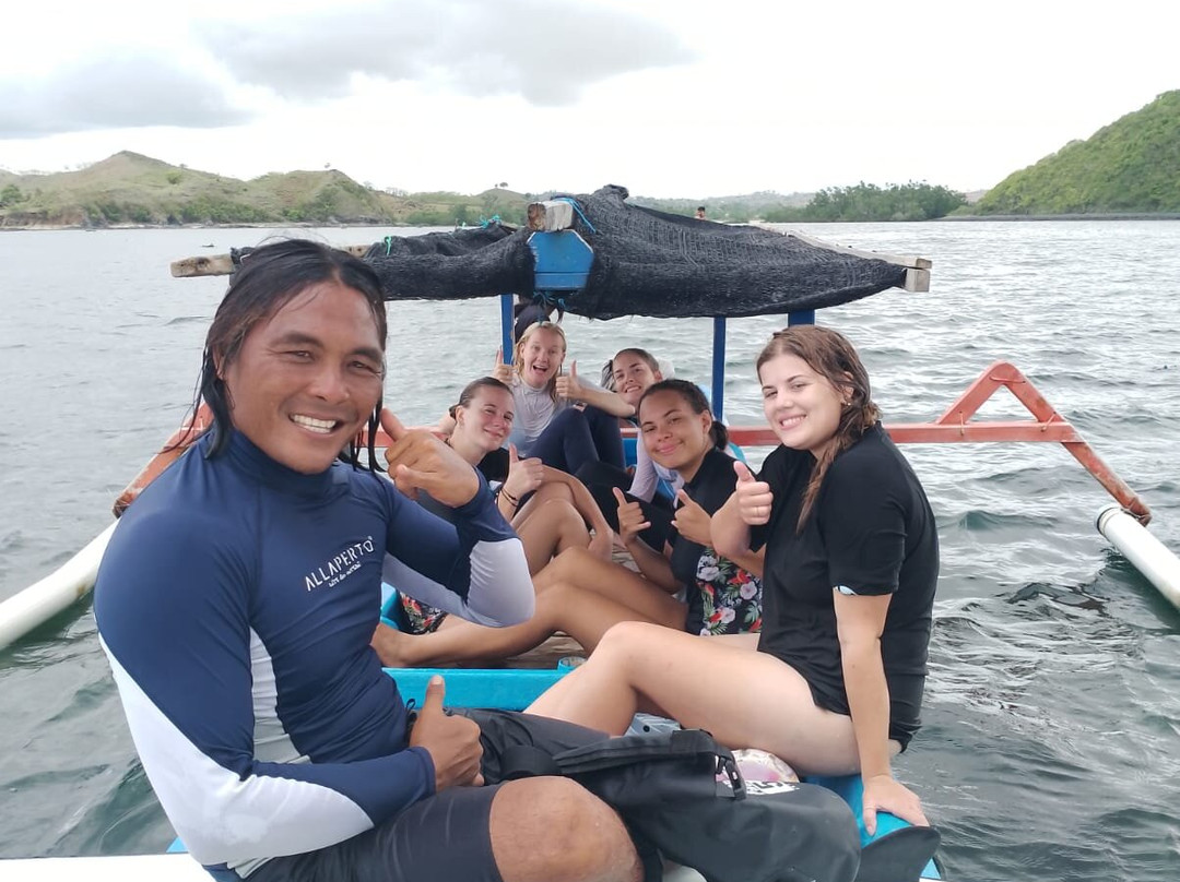 Lombok Surf Lessons-Sengkol必去景点