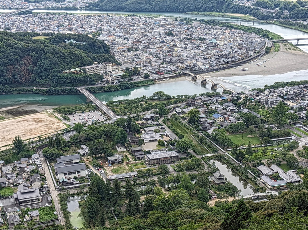 岩國城景点图片