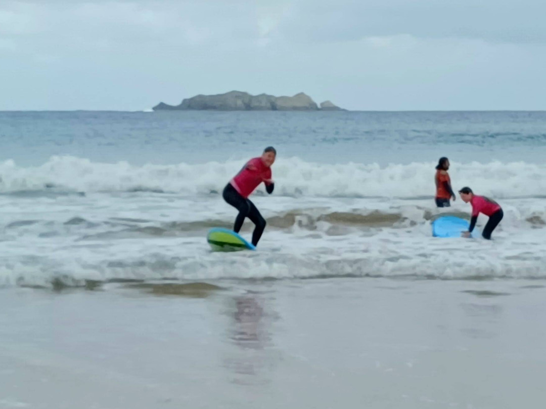 Harlyn Surf School-St Merryn必去景点
