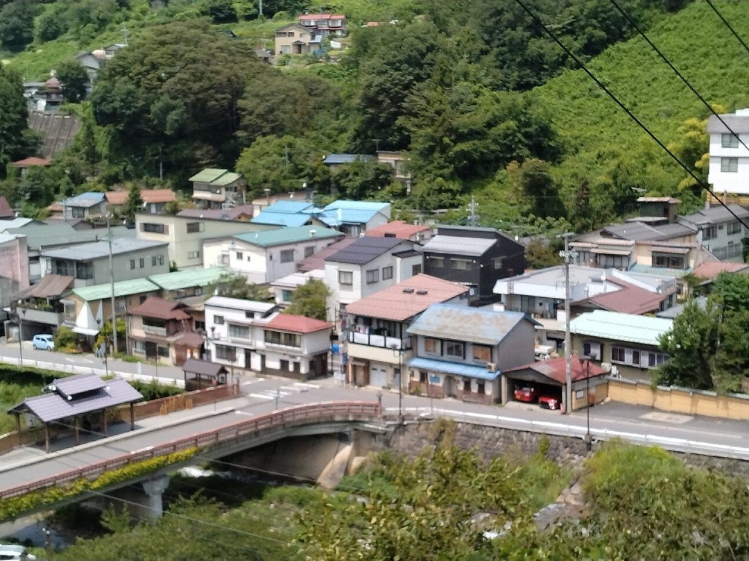 Shibuyu Bridge景点图片