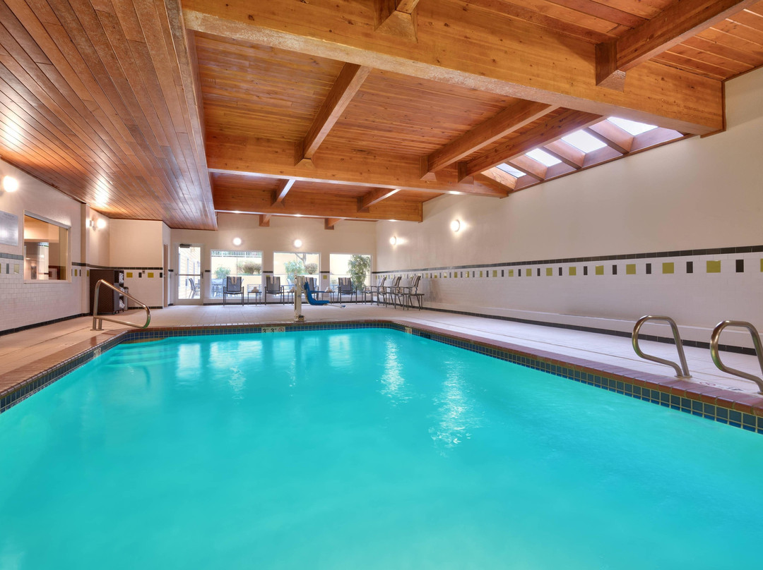 西雅图贝尔维尤费尔菲尔德客栈主图