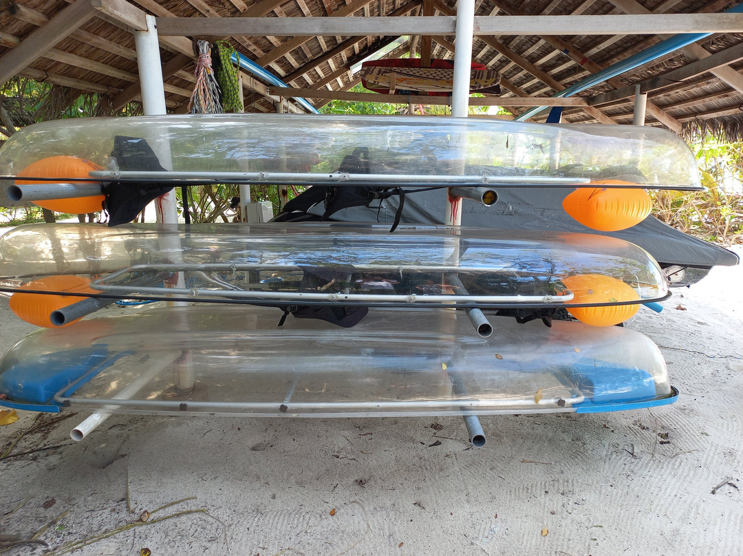 艾雅度岛度假村主图